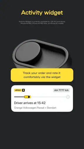 Uklon - More Than a Taxi