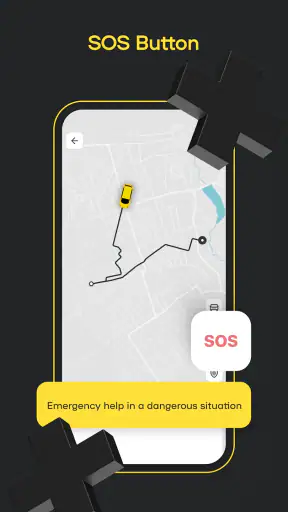 Uklon - More Than a Taxi