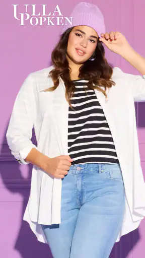Ulla Popken: Moda plus size