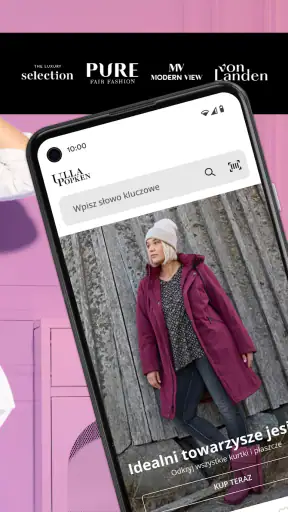 Ulla Popken: Moda plus size