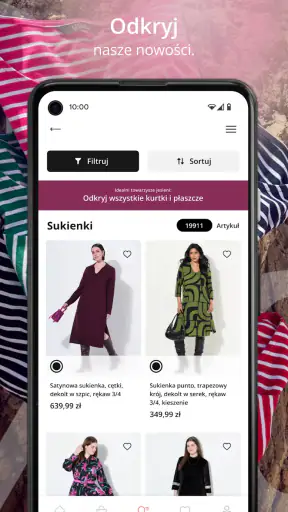 Ulla Popken: Moda plus size