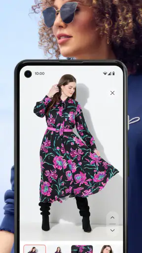 Ulla Popken: Moda plus size