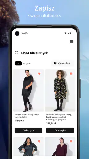 Ulla Popken: Moda plus size