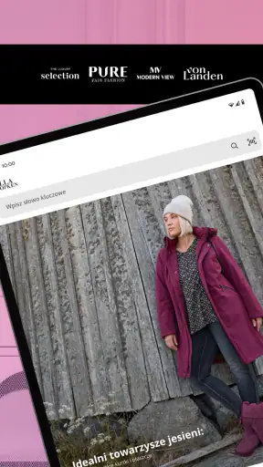 Ulla Popken: Moda plus size