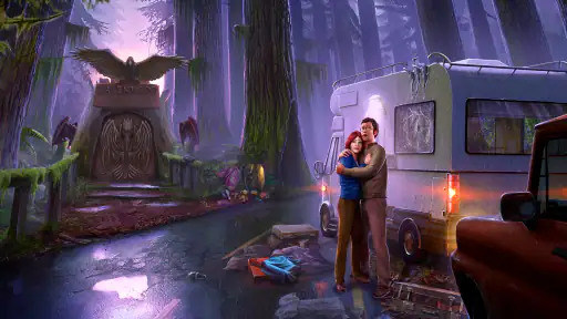 Unsolved: Ukryte Obiekty
