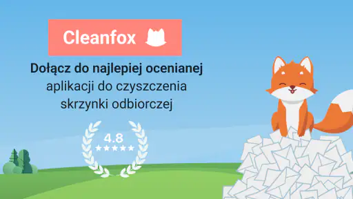 Usuwanie newsletterów z poczty