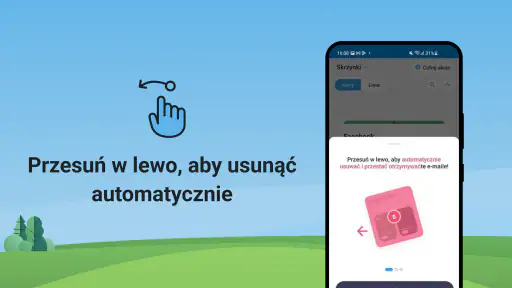 Usuwanie newsletterów z poczty