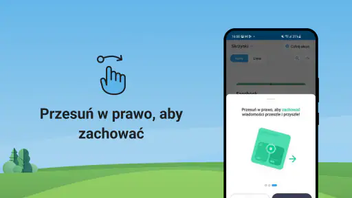 Usuwanie newsletterów z poczty