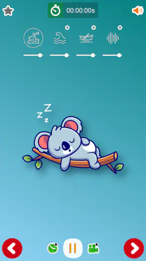 Usypianie dzieci