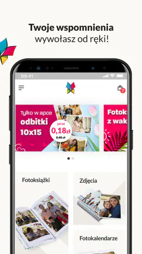 UwolnijKolory: odbitki i inne