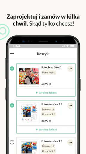 UwolnijKolory: odbitki i inne