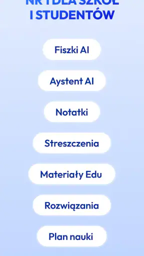 Vaia: AI Fiszki Notatki. Nauka