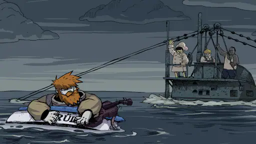 Valiant Hearts: Coming Home
