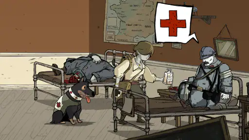 Valiant Hearts: Coming Home