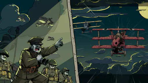 Valiant Hearts: Coming Home