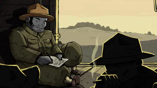 Valiant Hearts: Coming Home