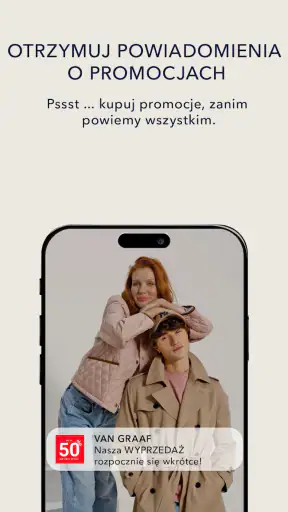 VAN GRAAF – Moda i styl życia