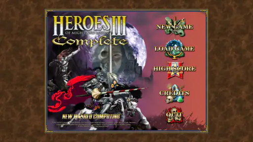 VCMI - Open Heroes 3