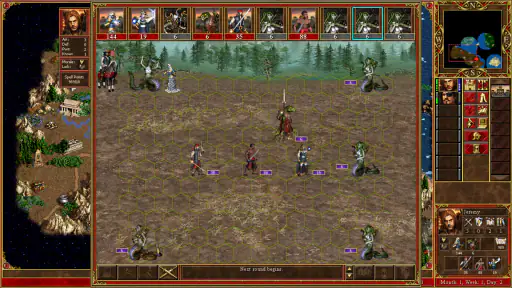 VCMI - Open Heroes 3