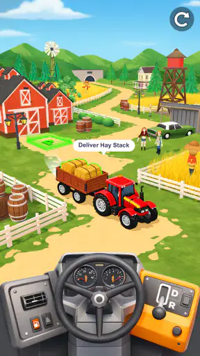 Vehicle Driving Master Games