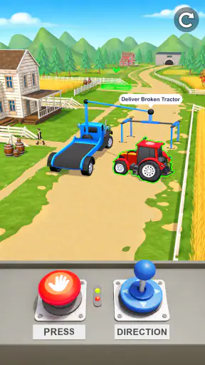 Vehicle Driving Master Games
