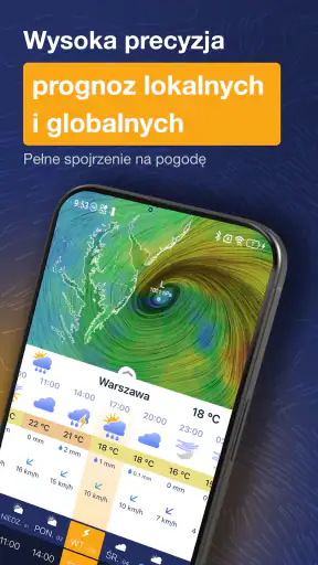 Ventusky: Prognoza i radar