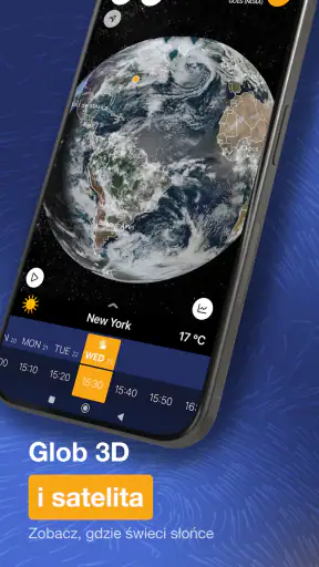Ventusky: Prognoza i radar