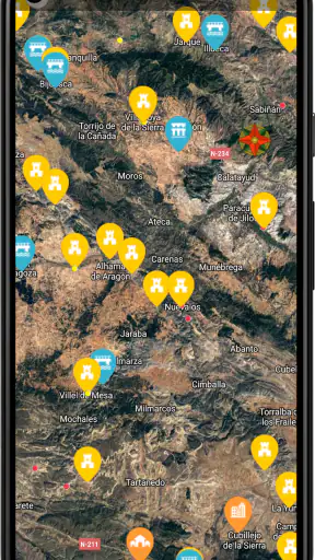 Vetus Places