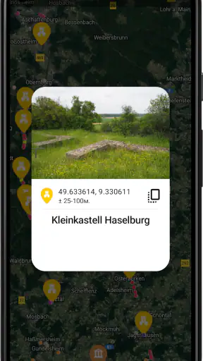 Vetus Places