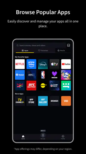 VIDAA Smart TV