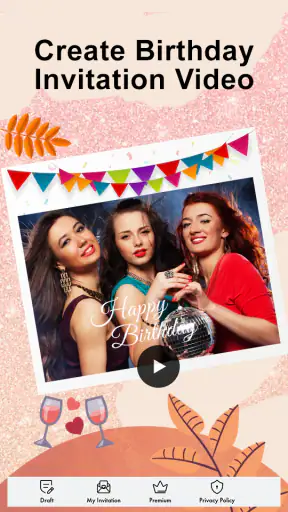 Video Invitation Studio Ecards