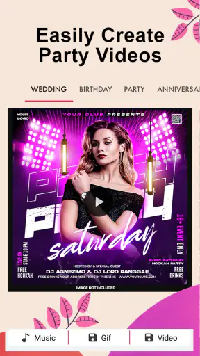 Video Invitation Studio Ecards