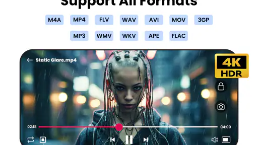 Video Player - Media Player