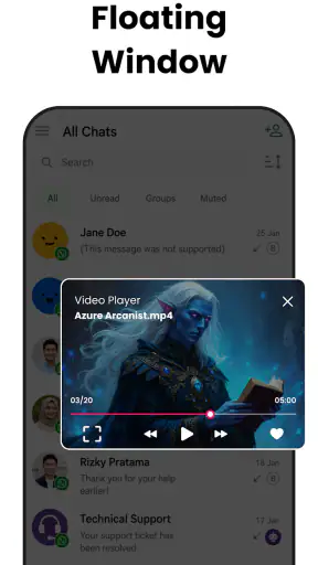 Video Player - Media Player
