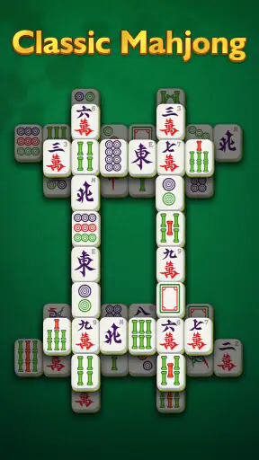 Vigor Mahjong