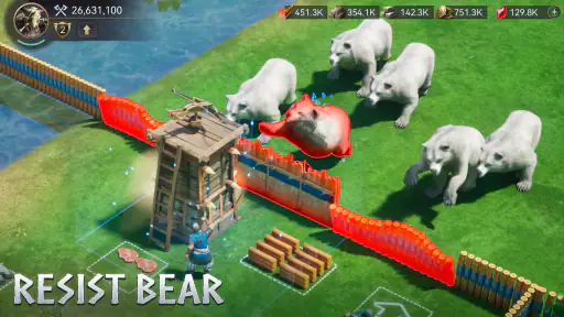 Viking Rise: Train Your Dragon