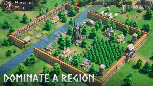Viking Rise: Train Your Dragon