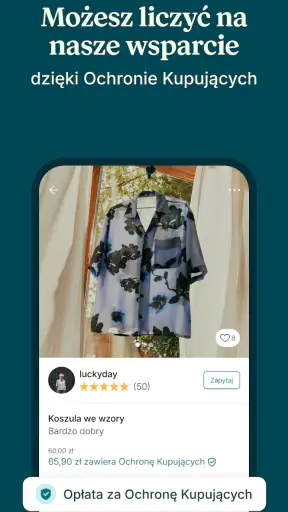 Vinted: handel z drugiej ręki