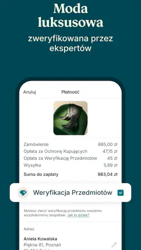 Vinted: handel z drugiej ręki