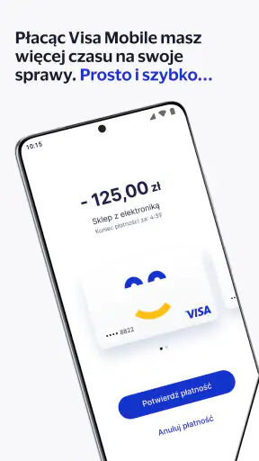 Visa Mobile – płatności online