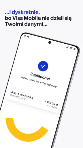 Visa Mobile – płatności online