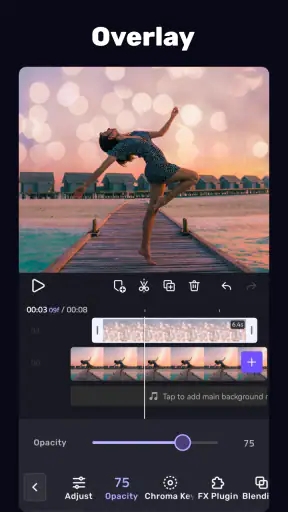 VivaCut - AI Video Editor