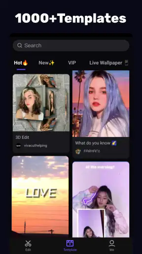VivaCut - AI Video Editor