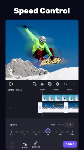 VivaCut - AI Video Editor