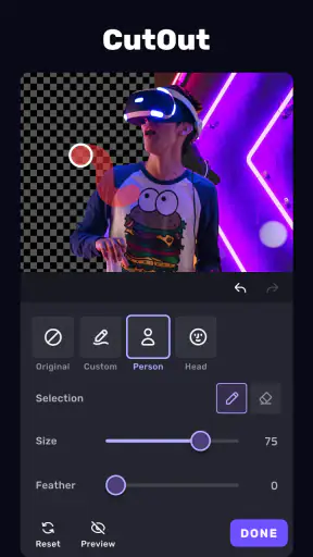 VivaCut - AI Video Editor