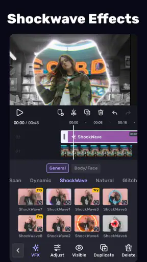 VivaCut - AI Video Editor
