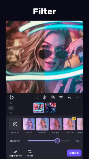 VivaCut - AI Video Editor