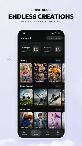 vivago.ai - AI Image & Video