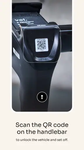 Voi – e-scooter & e-bike hire