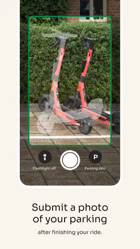 Voi – e-scooter & e-bike hire